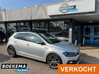 Auto incidentate Volkswagen Polo 1.0 TSI R-Line DSG Pano Stoelverw. Digital Camera Keyless 2019/5
