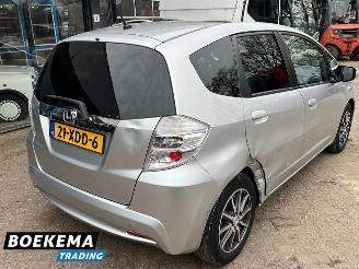 Honda Jazz 1.4 Hybrid Elegance Panorama Cruise picture 2