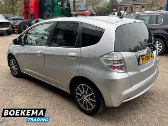Honda Jazz 1.4 Hybrid Elegance Panorama Cruise picture 3