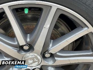 Honda Jazz 1.4 Hybrid Elegance Panorama Cruise picture 9