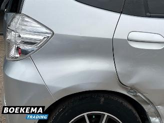 Honda Jazz 1.4 Hybrid Elegance Panorama Cruise picture 7