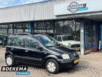 Unfallwagen Fiat Panda 1.2 Edizione Cool Panorama Airco 2009/6