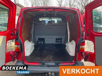 Volkswagen Transporter 1.9 TDI 340 6-Persoons DoKa Airco Cruise picture 15