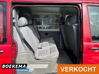 Volkswagen Transporter 1.9 TDI 340 6-Persoons DoKa Airco Cruise picture 16