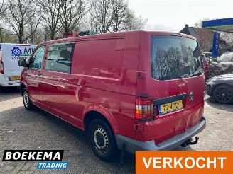 Volkswagen Transporter 1.9 TDI 340 6-Persoons DoKa Airco Cruise picture 3