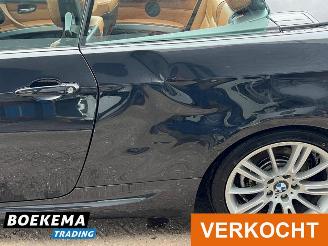 BMW 3-serie 320d Cabrio M-Sport Leer Stoelverwarming Navigatie picture 5