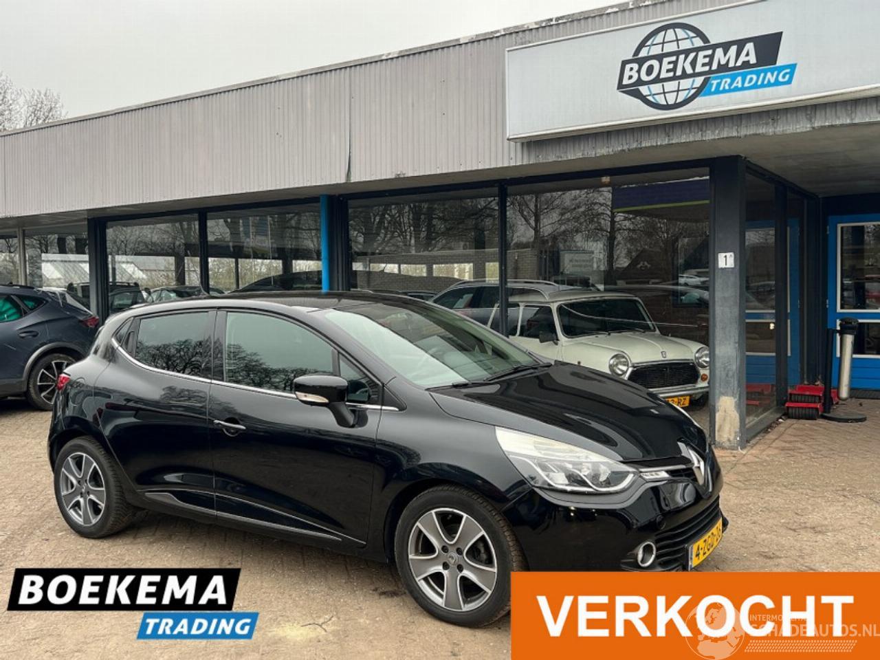 Renault Clio 0.9 TCe ECO Night&Day Navigatie Airco