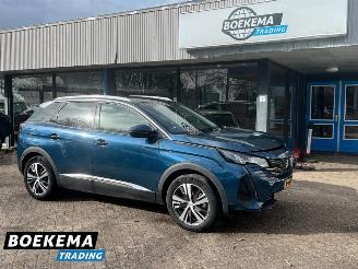 skadebil auto Peugeot 3008 1.6 HYbrid 225 Blue Lease Allure Automaat Navigatie 2021/6