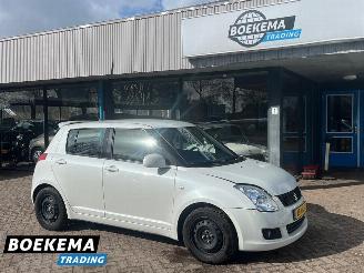 Voiture accidenté Suzuki Swift 1.3 Shogun Airco Cruise 2009/1
