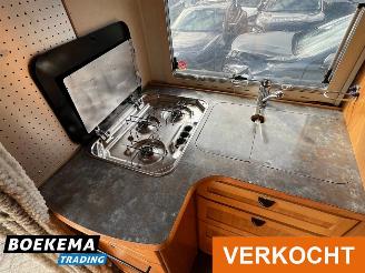 Hymer  B640 Automaat 6-Persoons Levelsysteem Airco Cruise picture 9