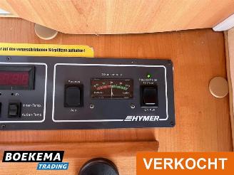 Hymer  B640 Automaat 6-Persoons Levelsysteem Airco Cruise picture 7