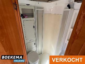 Hymer  B640 Automaat 6-Persoons Levelsysteem Airco Cruise picture 10