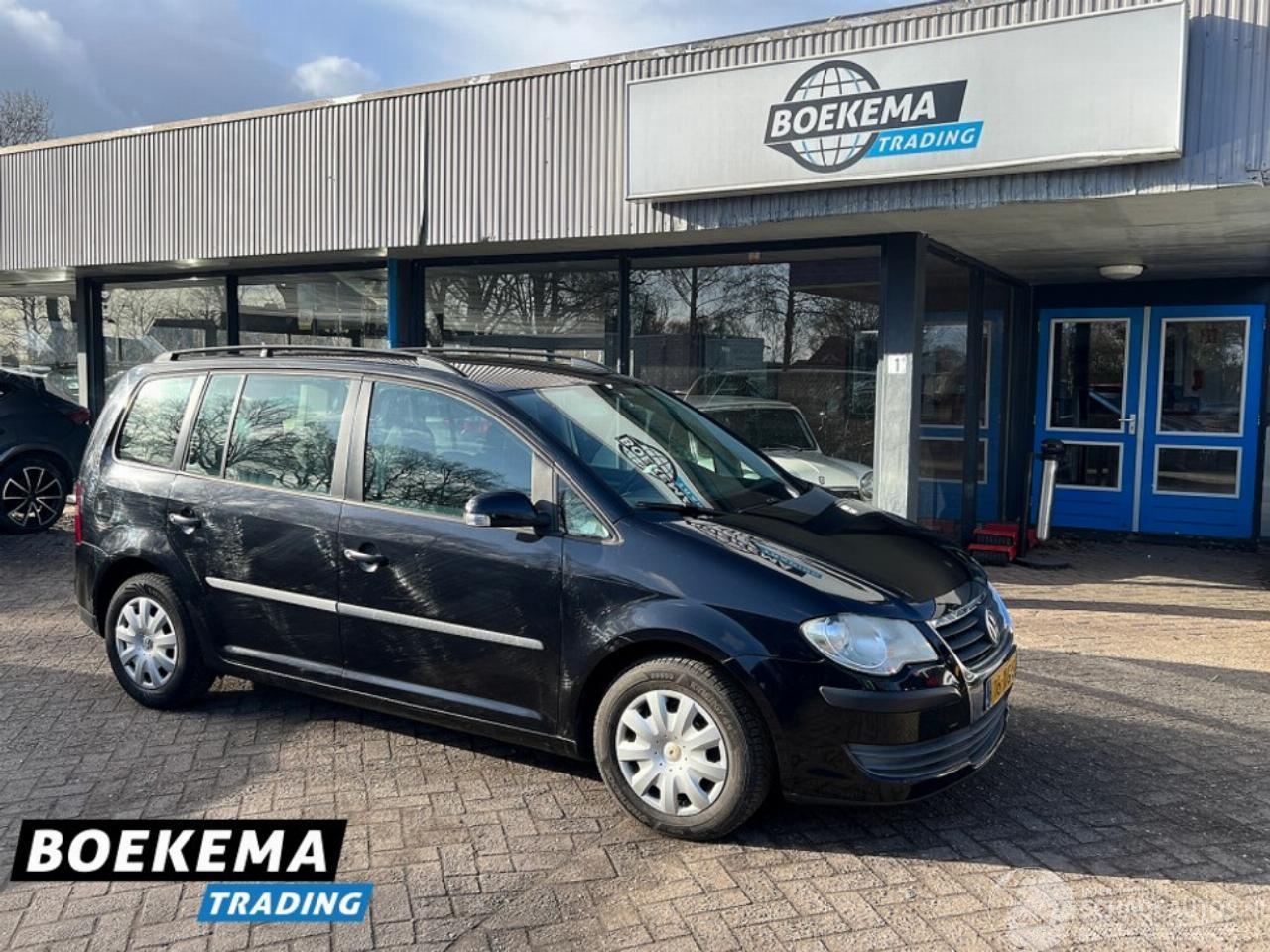 Volkswagen Touran 1.4 TSI 140PK Business Navigatie Cruise Climate