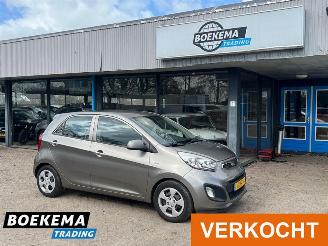 Tweedehands auto Kia Picanto 1.0 CVVT Business Navigatie Airco 2015/2