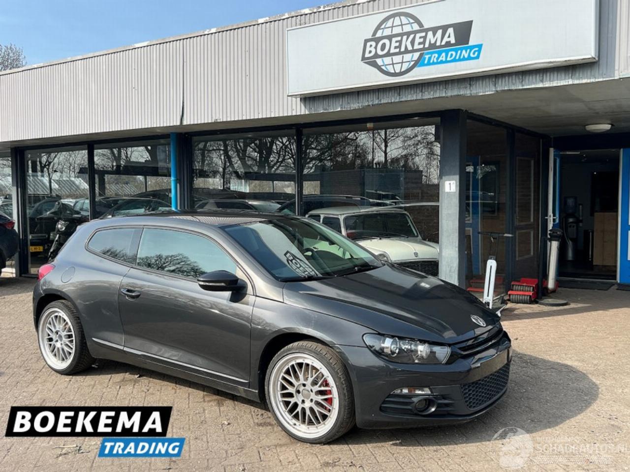 Volkswagen Scirocco 1.4 TSI Highline Navigatie Climate Cruise