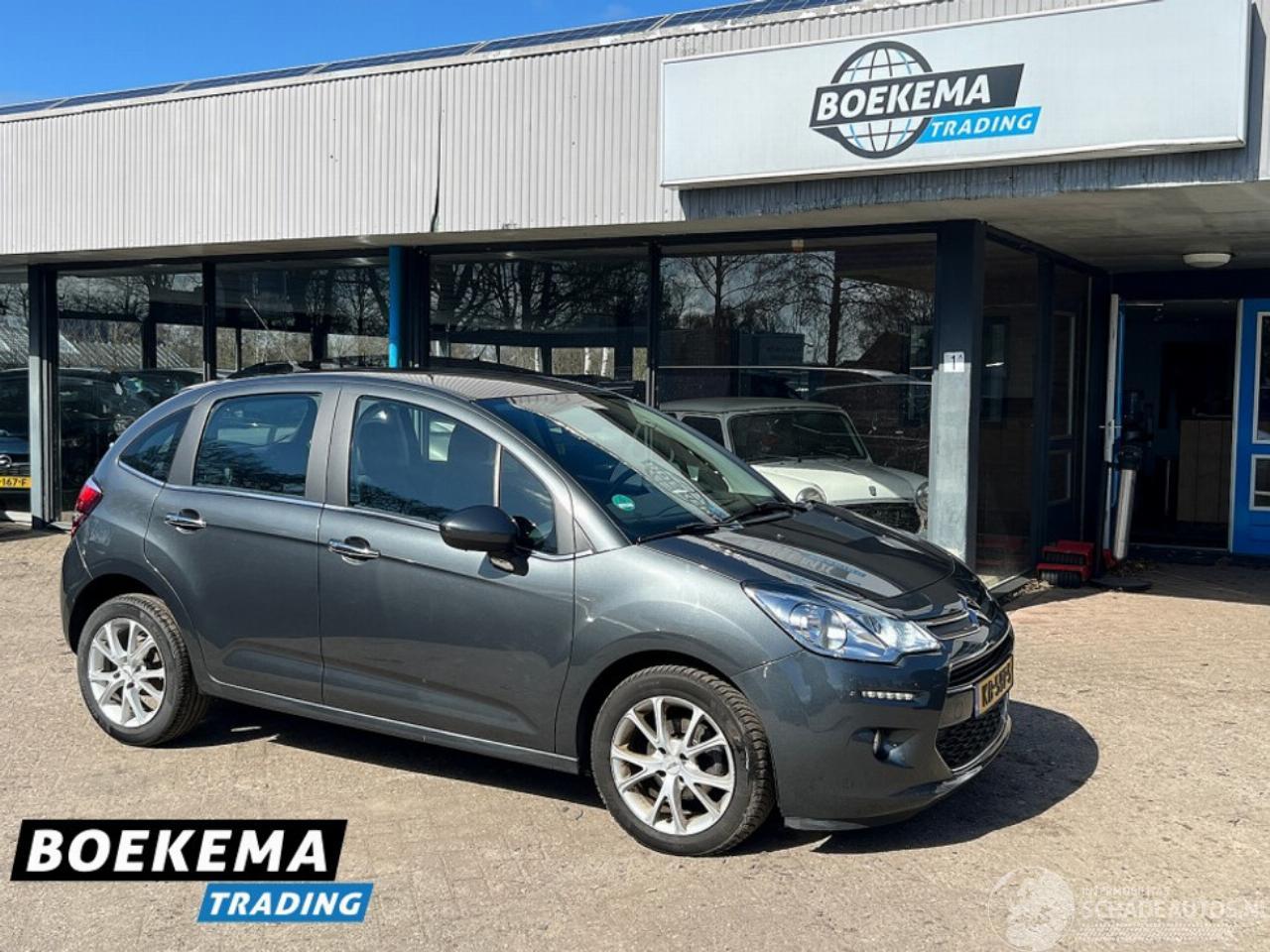 Citroën C3 1.2 PureTech Selection Automaat Navigatie Airco Cruise F1