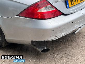 Mercedes CLS 350 272PK Automaat Leer Stoelverw. Navigatie picture 12