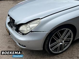 Mercedes CLS 350 272PK Automaat Leer Stoelverw. Navigatie picture 8