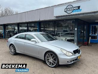  Mercedes CLS 350 272PK Automaat Leer Stoelverw. Navigatie 2005/3