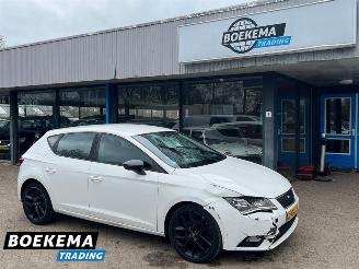 Voiture accidenté Seat Leon 1.2 TSI Reference FR Climate Cruise 2013/6