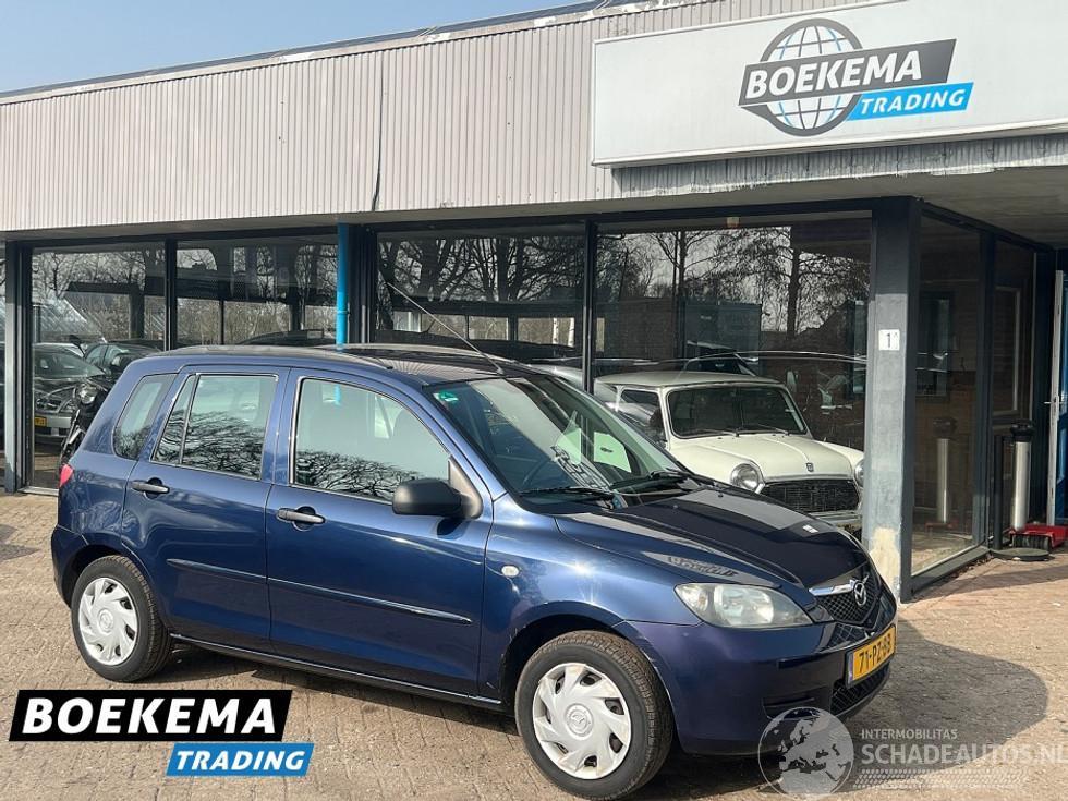 Mazda 2 1.4 Exclusive
