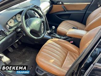 Peugeot 407 2.0 Signature Pack Premium Panorama Navigatie Leer Cruise picture 12