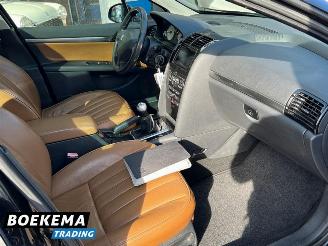 Peugeot 407 2.0 Signature Pack Premium Panorama Navigatie Leer Cruise picture 18