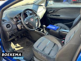 Fiat Punto Evo 1.4-16V Multiair Racing Navigatie Clima Cruise picture 9