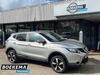 Damaged car Nissan Qashqai 1.2 Connect Edition Automaat Navigatie Climate Cruise 2016/3