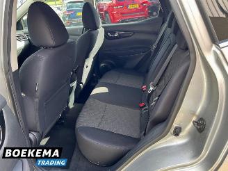 Nissan Qashqai 1.2 Connect Edition Automaat Navigatie Climate Cruise picture 19