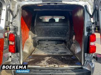 Peugeot Expert 2.0 BlueHDI 180 Long Asphalt DoKa 5-Persoons Automaat Airco Navigatie picture 9