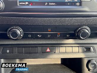 Peugeot Expert 2.0 BlueHDI 180 Long Asphalt DoKa 5-Persoons Automaat Airco Navigatie picture 15