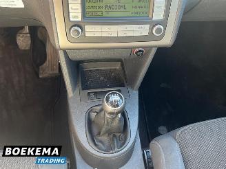 Volkswagen Touran 2.0 TDI 170PK Highline Stoelverw. Cruise Climate picture 16