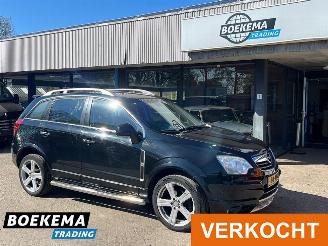 škoda osobní automobily Opel Antara 3.2 V6 Cosmo Automaat Leer Navigatie Stoelverw 2007/8