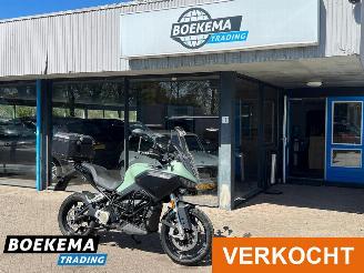 dommages motocyclettes  Zero Motorcycles DSR/X 17.3 Tour 2023/7