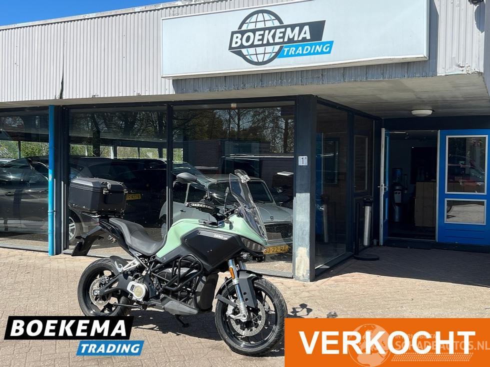 Zero Motorcycles DSR/X 17.3 Tour