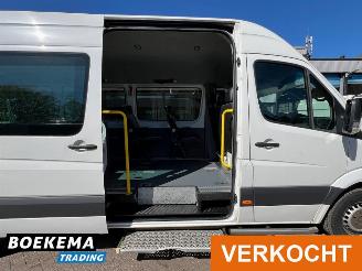 Volkswagen Crafter 35 2.0 TDI L3H2 9-Persoons Schuifdeur Rolstoellift picture 5