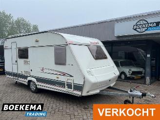 damaged caravans Beyerland  Sprinter Sport 470TKM Stapelbed 2005/10