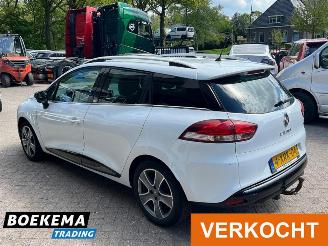 Renault Clio Estate 0.9 TCe Night&Day R-Link Navigatie Cruise Airco picture 3