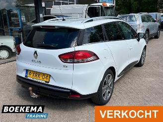 Renault Clio Estate 0.9 TCe Night&Day R-Link Navigatie Cruise Airco picture 2