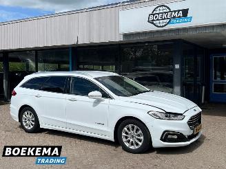  Ford Mondeo Wagon 2.0 IVCT HEV Titanium ACC Sony Camera Stoelverwarming Navigatie 2020/6