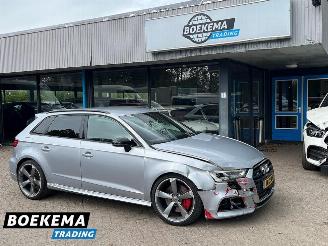  Audi S3 2.0 TFSI Quattro Virtual Bang&Olufsen Stoelverwarming Keyless 2019/2