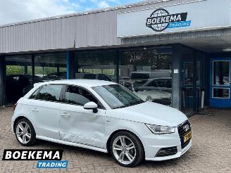  Audi A1 Sportback 1.0 TFSI S-Line Advance Navigatie Cruise PDC 2018/9