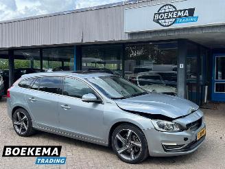  Volvo V-60 2.4 D6 AWD Plug-In Hybrid Summum Navigatie Memory Keyless Trekhaak 2015/3