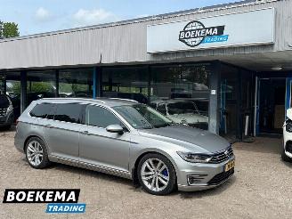  Volkswagen Passat Variant 1.4 TSI GTE Highline ACC Camera Standkachel Stoelverwarming 2015/12