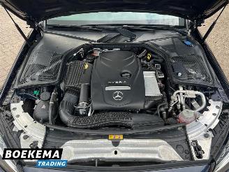 Mercedes C-klasse 350 e Lease Edition Standkachel Luchtvering Navigatie picture 14