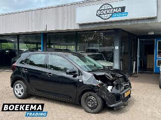 voitures voitures particulières Kia Picanto 1.0 DPI DynamicLine Navigatie Camera Airco Cruise 2025/8