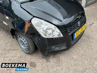 Suzuki Splash 1.2 Exclusive Airco Elek-Ramen LMV picture 6