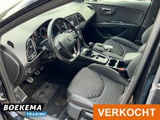 Seat Leon 1.4 TSI FR 150PK Intense Navigatie Camera Keyless Cruise picture 13