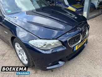 BMW 5-serie 535xi High Exe M-Sport Panorama Leer HUD Lane-Ass Keyless picture 6